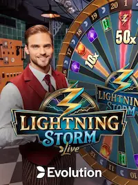Lightning Storm at PHDULA COM