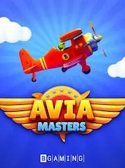 Avia Masters crash game at PHDULA COM